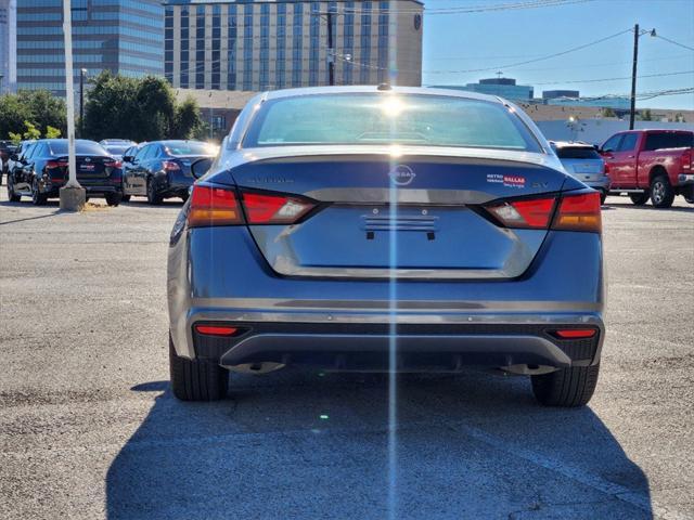 2023 nissan altima 2.5 sv