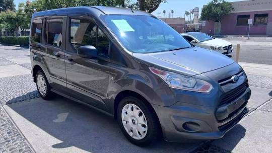 2016 Ford Transit Connect wagon