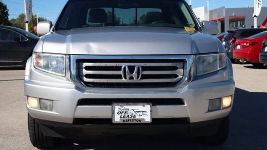 2012 honda ridgeline rtl