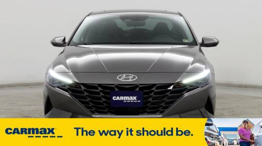 2021 Hyundai Elantra