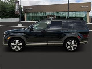 2025 Hyundai Santa Fe limited