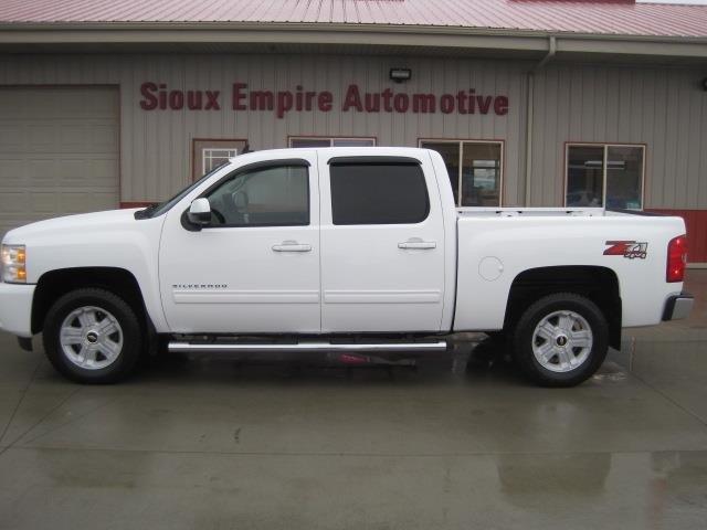 used 2011 chevrolet silverado 1500 lt tea, sd 57064 for sale in tea, south dakota