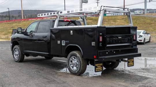 2023 RAM 3500