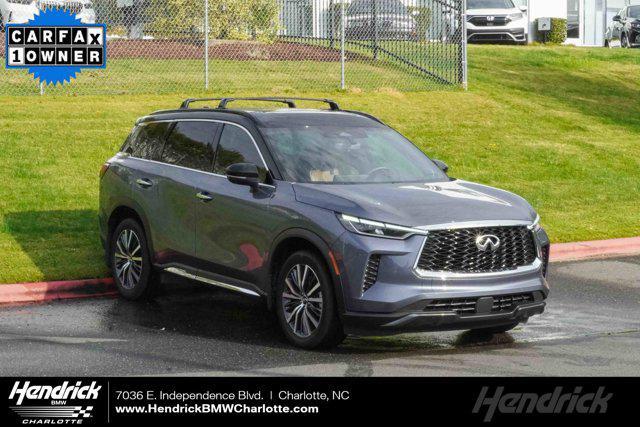 2023 infiniti qx60 autograph