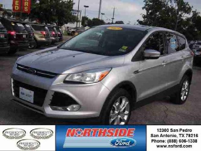 2013 ford escape sel in san antonio, tx