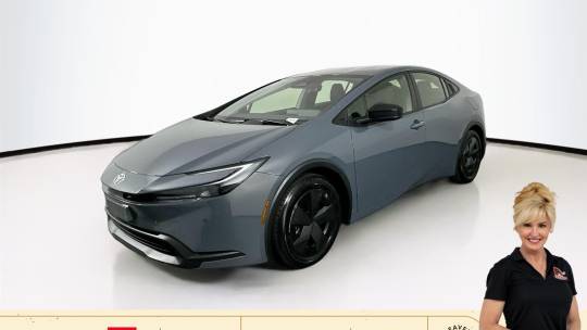 2023 Toyota Prius
