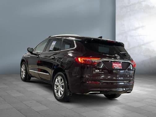 2021 buick enclave in sioux falls, south dakota