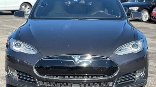 2015 Tesla Model S