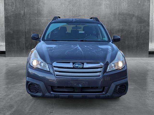 2013 subaru outback 2.5i