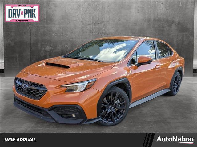 2022 subaru wrx premium