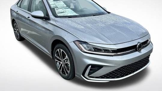 2025 Volkswagen Jetta