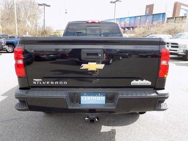 2016 chevrolet silverado 2500 4x4 crew cab high country for sale in newark, delaware