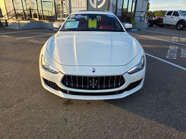 2021 maserati ghibli s