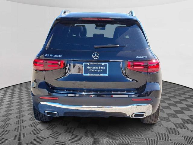 2024 mercedes-benz glb 250 base 4matic