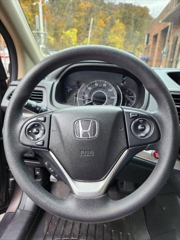 2016 honda cr-v ex