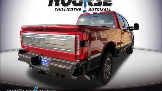 2024 Ford F-250