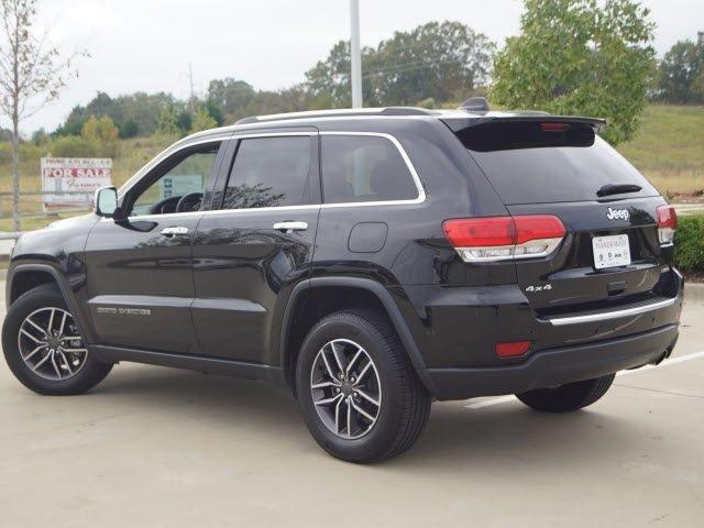 used 2019 jeep grand cherokee limited starkville, ms 39759 for sale in adaton, mississippi