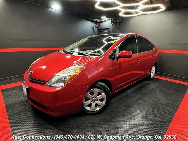 2008 toyota prius touring
