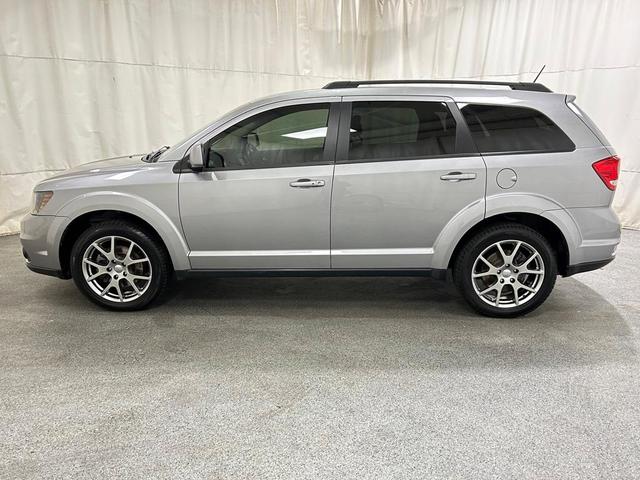 2017 dodge journey gt