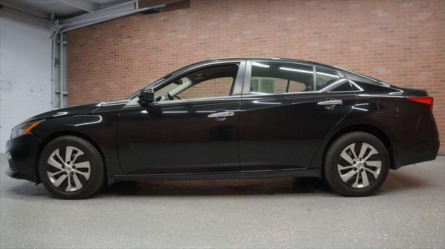 2020 nissan altima s intelligent awd