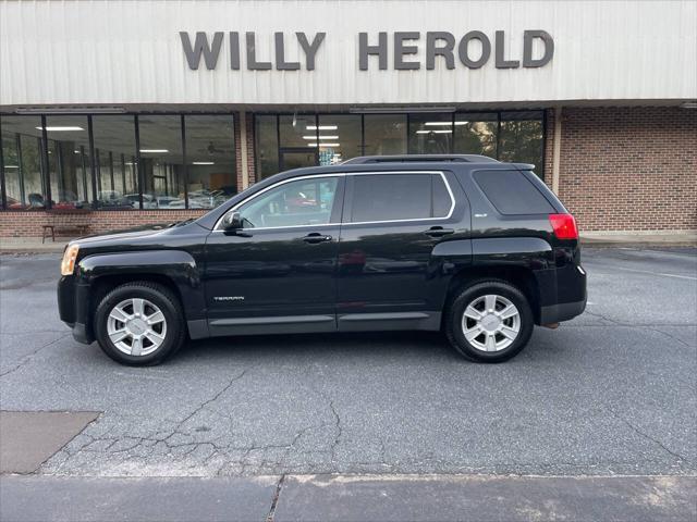 2013 gmc terrain slt-1