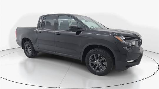 2024 Honda Ridgeline