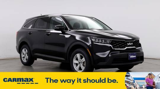 2022 Kia Sorento