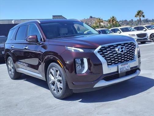 2022 hyundai palisade