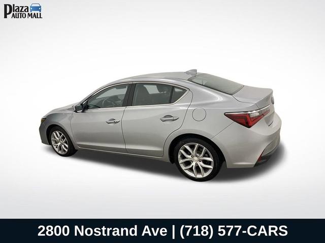 2021 acura ilx