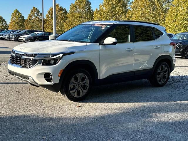 2024 kia seltos s