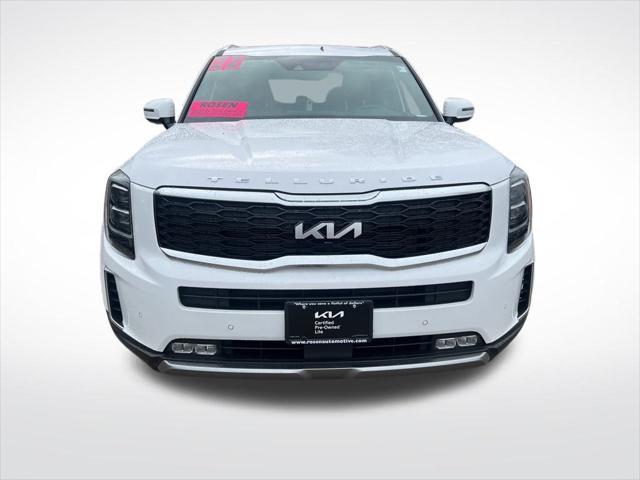 2022 kia telluride sx