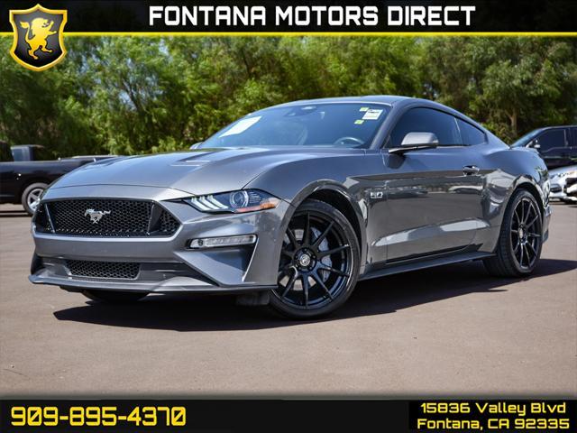 2023 ford mustang gt