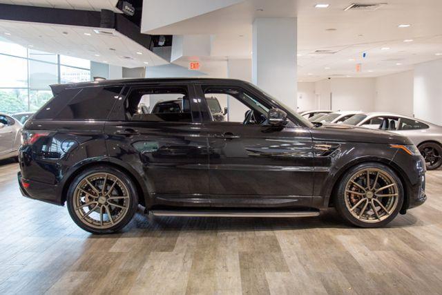 2018 land rover range rover sport hse td6