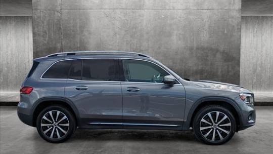 2021 Mercedes-Benz GLB