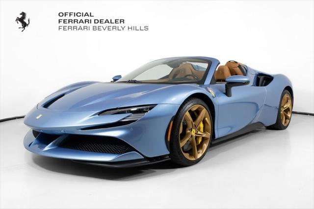 2024 ferrari sf90 spider