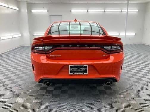 2023 dodge charger gt in topeka, kansas