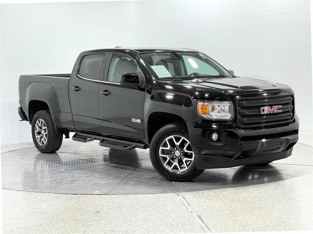 2020 gmc canyon all terrain