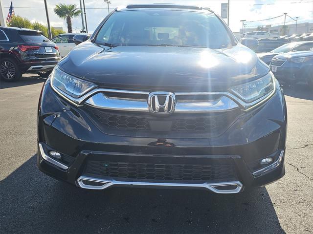 2017 honda cr-v touring