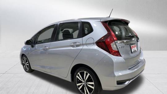 2019 Honda Fit