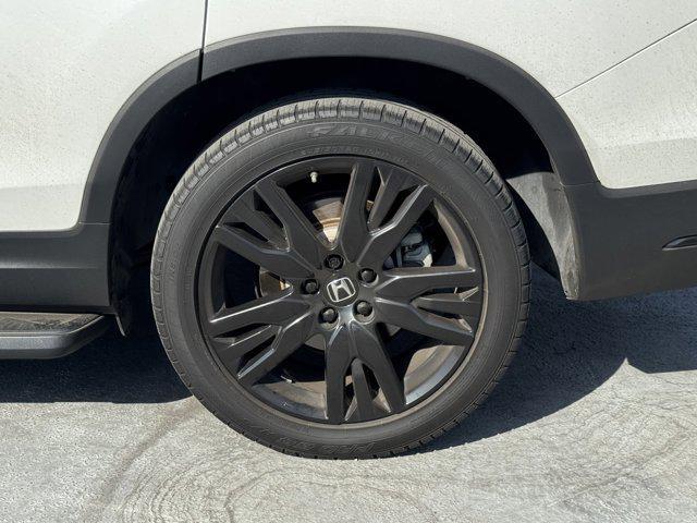 2021 honda pilot 2wd special edition