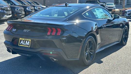 2024 Ford Mustang