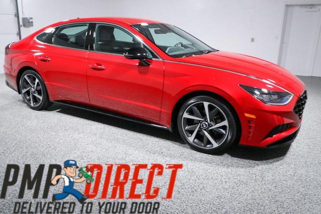 2021 hyundai sonata sel plus