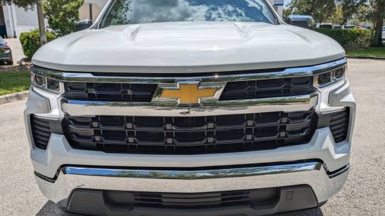 2024 Chevrolet Silverado 1500