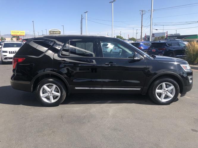 used 2016 ford explorer 4wd xlt boise, id 83702 for sale in boise, idaho