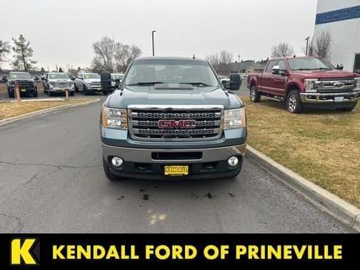 2013 gmc sierra 2500 slt in bend, oregon