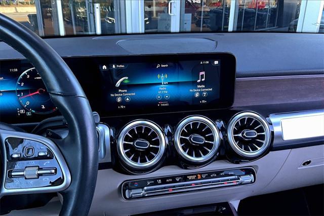 2022 mercedes-benz glb 250 4matic