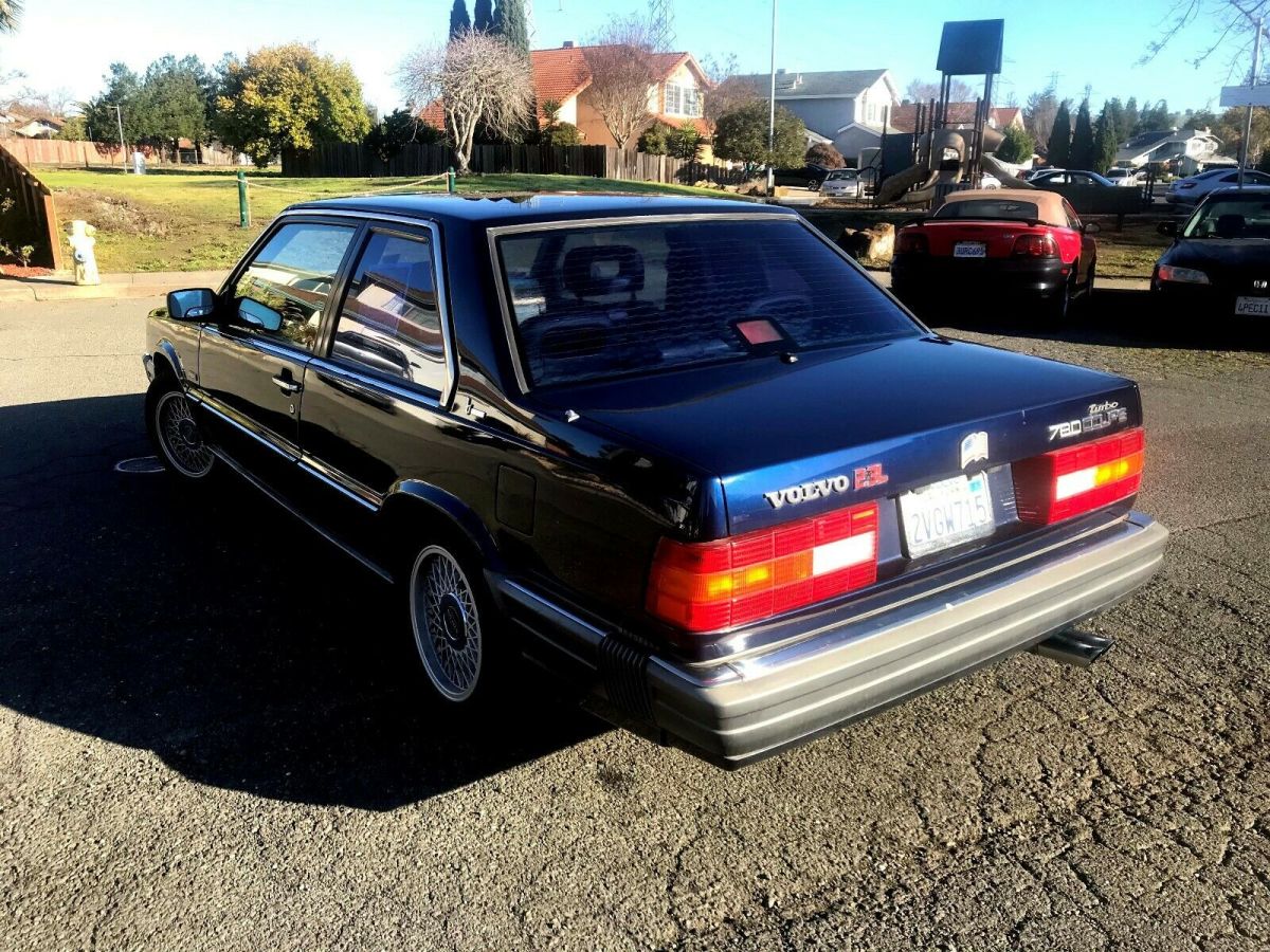1991 volvo 780 coupe collectible