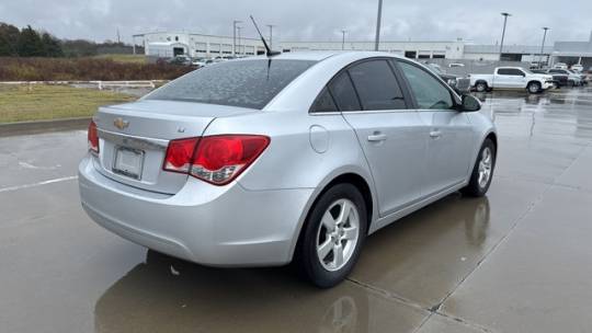 2014 Chevrolet Cruze