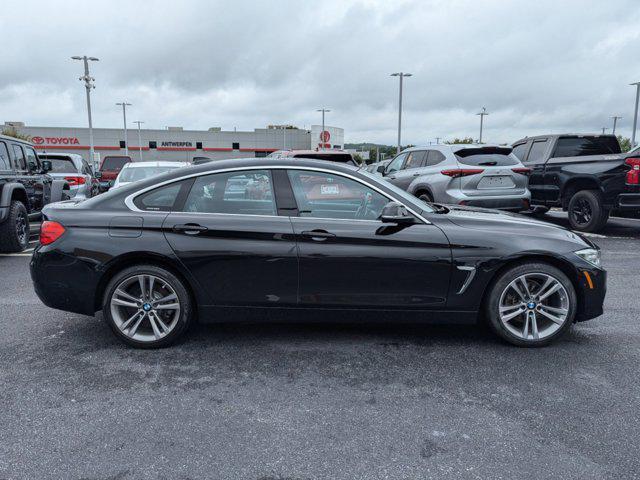 2017 bmw 430 gran coupe i xdrive