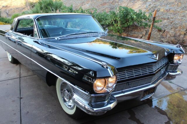 1964 cadillac sedan deville; simply no excuses